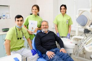 implant dentaire moldavie