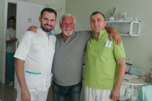 Patient Moldavie Vivodent