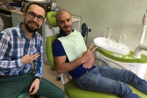 Service stomatologie Vivodent Moldavie
